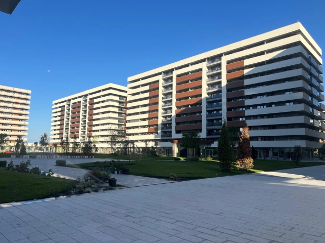 Apartament 3 camere - Copou