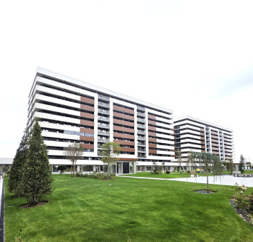 Copou Garden Residence