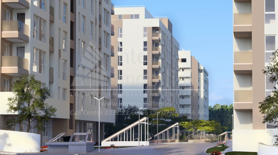 Imagine apartament