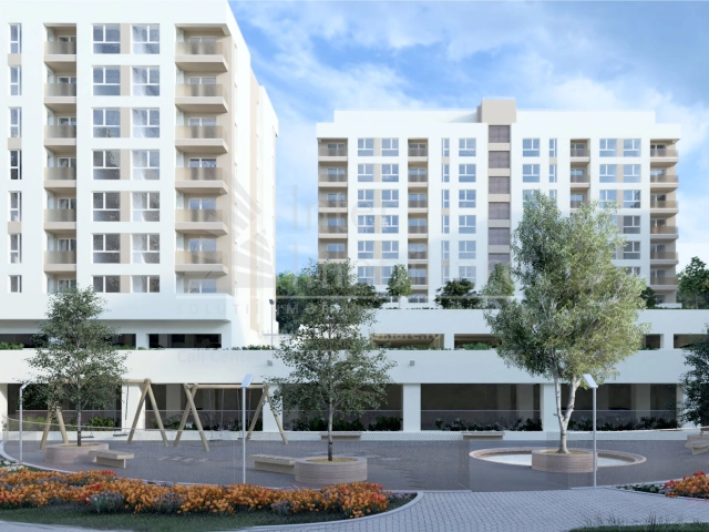 Apartament 3 camere - Copou