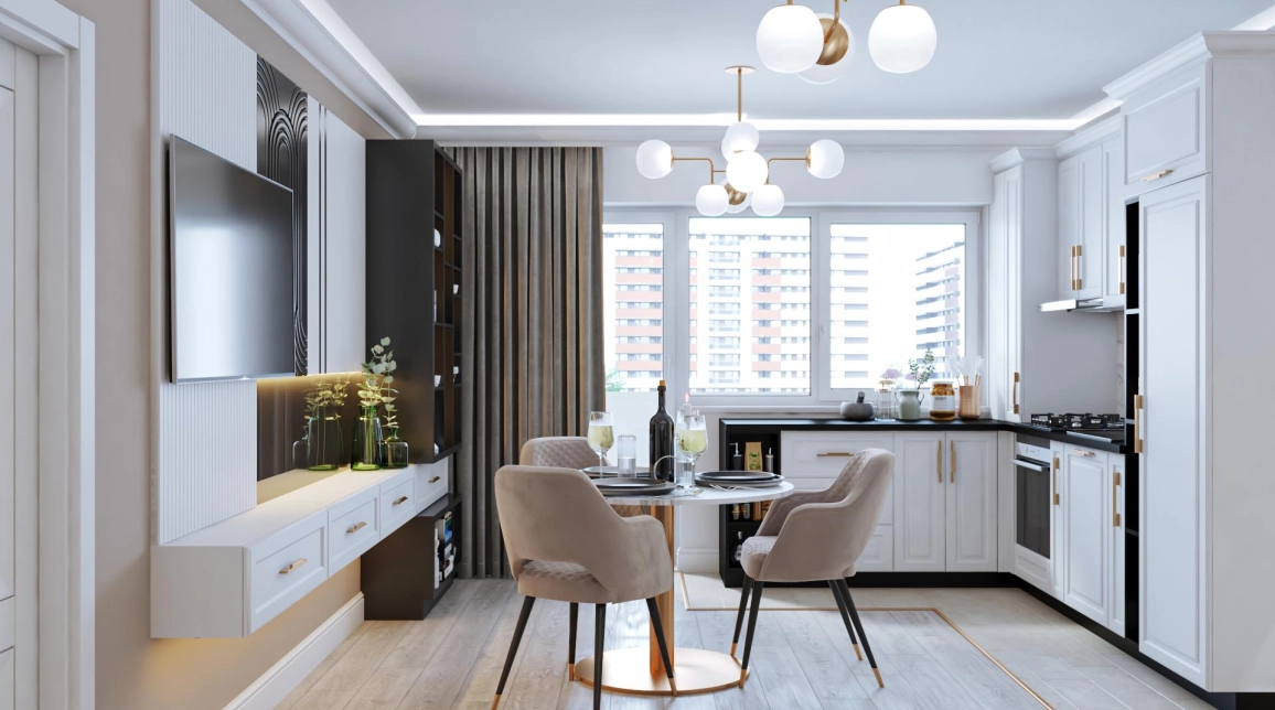 Imagine apartament