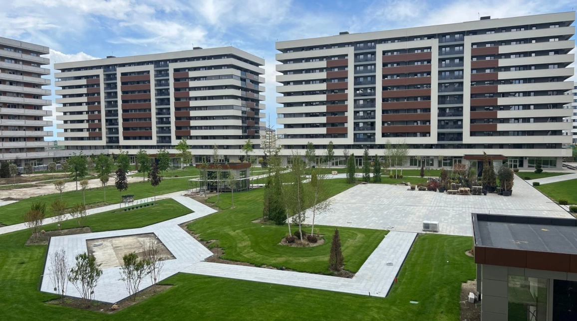 Imagine apartament