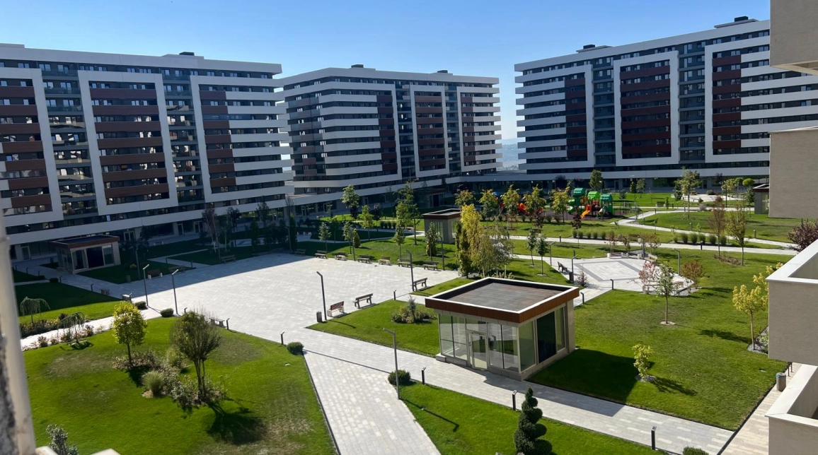 Imagine apartament