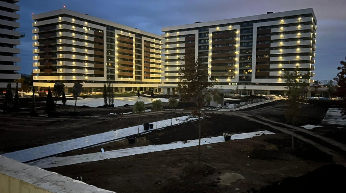 Imagine apartament