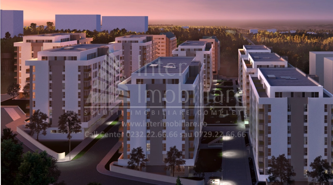 Imagine apartament