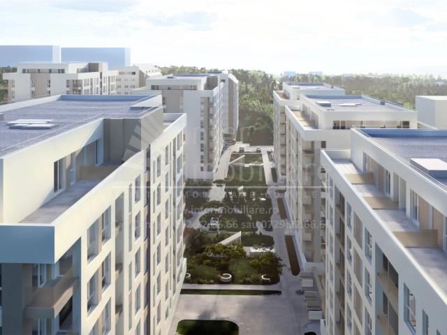 Apartament 1 camere - Copou
