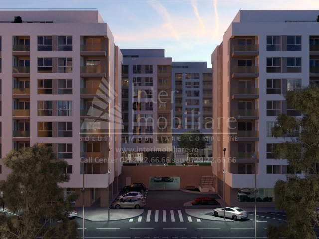 Apartament 1 camere - Copou