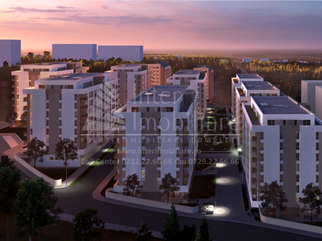 Apartament 1 camere - Copou