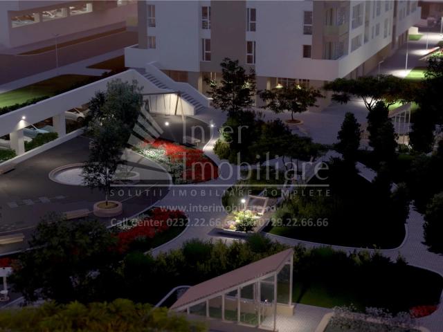 Apartament 2 camere - Copou