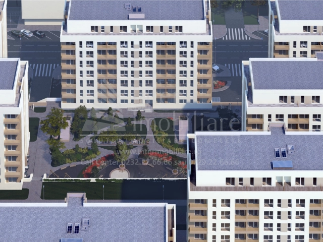 Apartament 2 camere - Copou